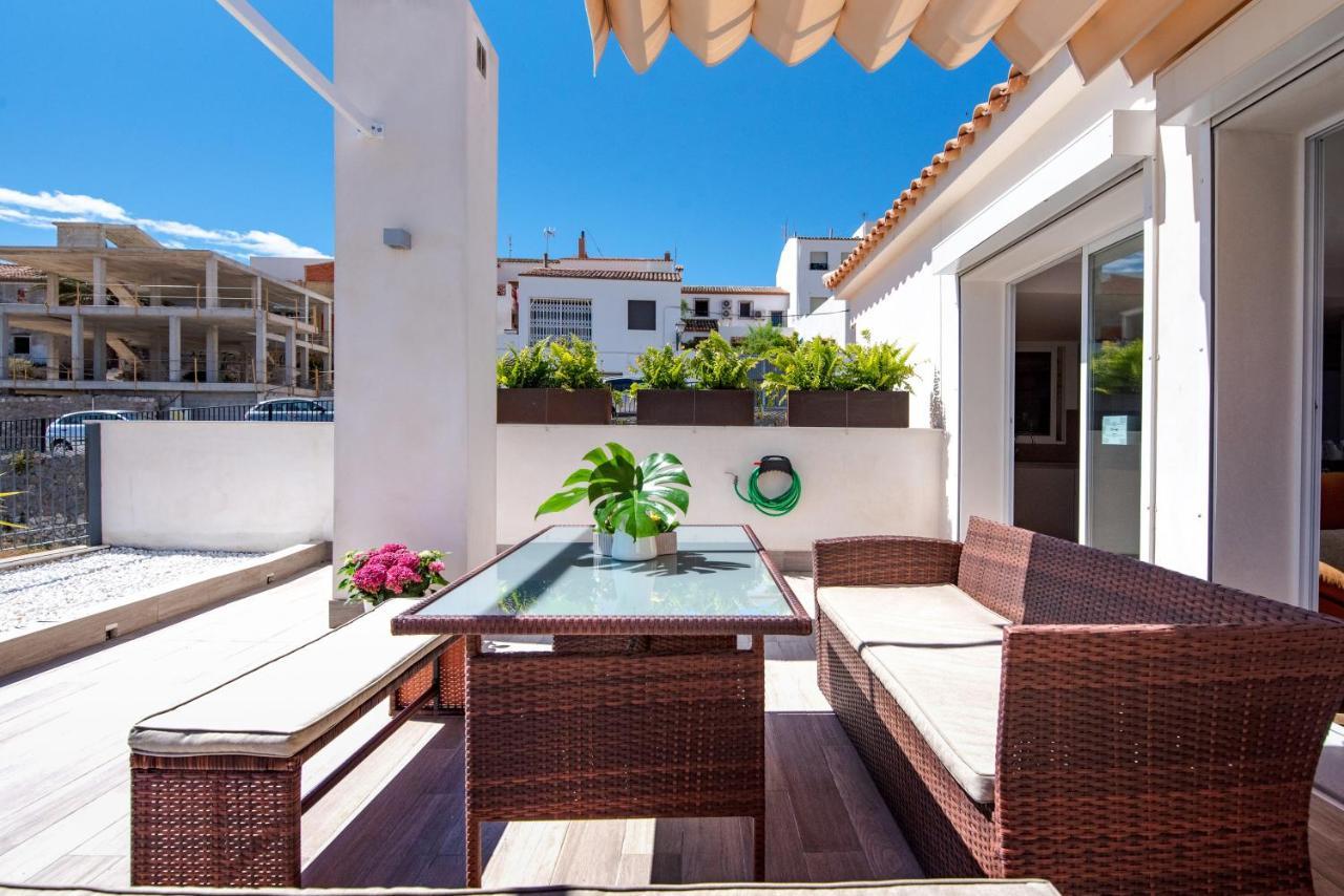 Atico Vistas Al Mar, Terraza, Piscina Y Parking By Vero Altea Ngoại thất bức ảnh