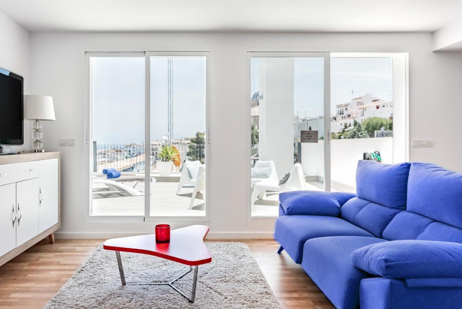 Atico Vistas Al Mar, Terraza, Piscina Y Parking By Vero Altea Ngoại thất bức ảnh