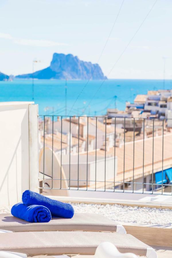 Atico Vistas Al Mar, Terraza, Piscina Y Parking By Vero Altea Ngoại thất bức ảnh