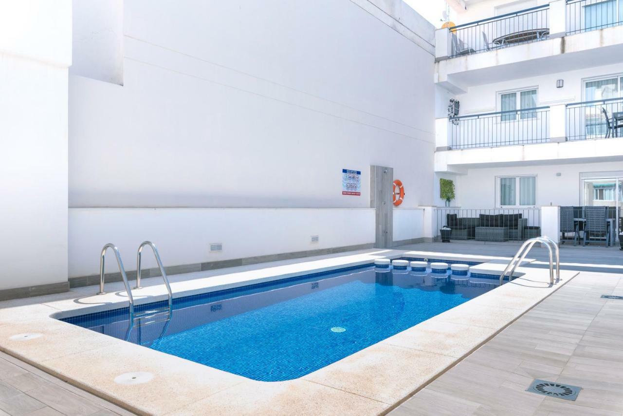 Atico Vistas Al Mar, Terraza, Piscina Y Parking By Vero Altea Ngoại thất bức ảnh